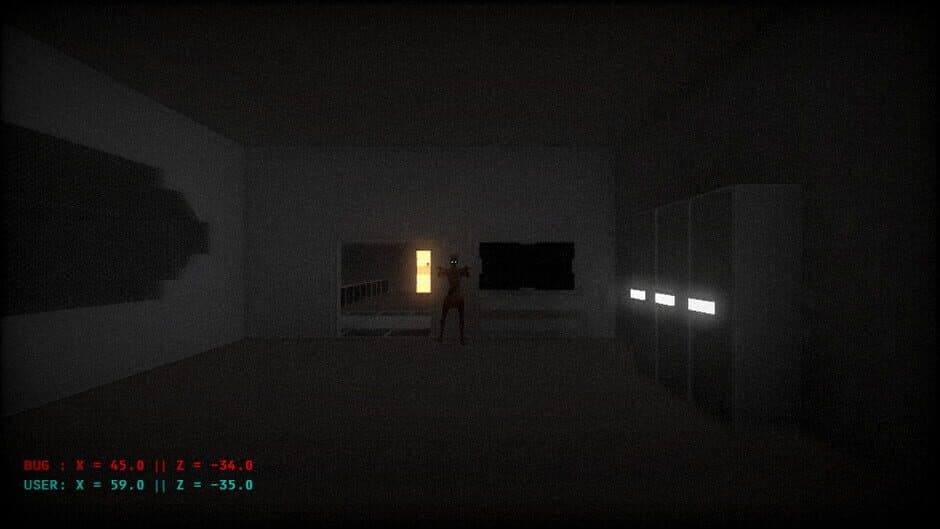 Скриншот 3 из A Sinister Glitch