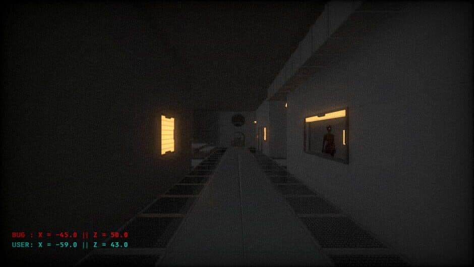 Скриншот 7 из A Sinister Glitch