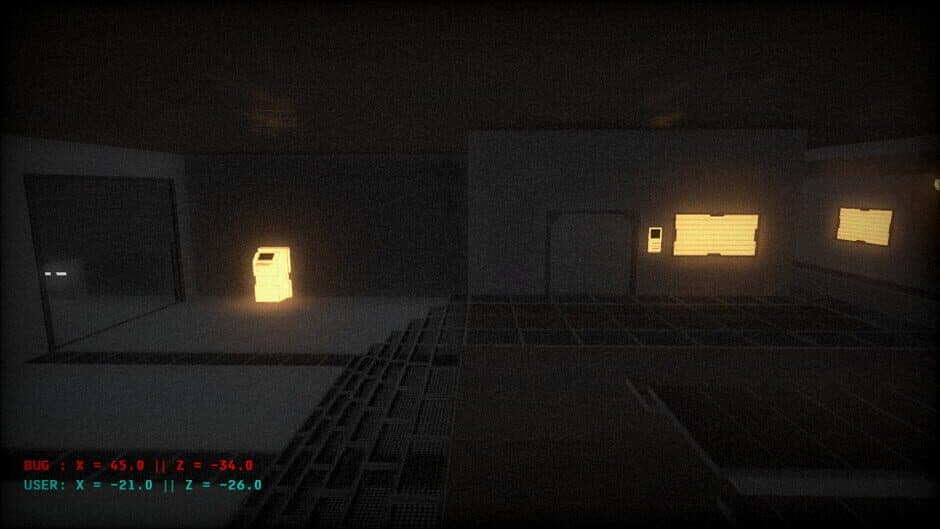 Скриншот 5 из A Sinister Glitch