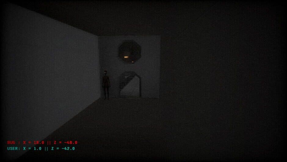 Скриншот 6 из A Sinister Glitch