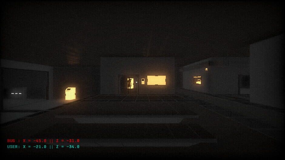 Скриншот 8 из A Sinister Glitch