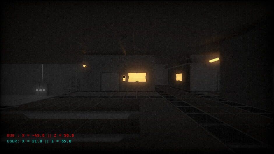 Скриншот 9 из A Sinister Glitch