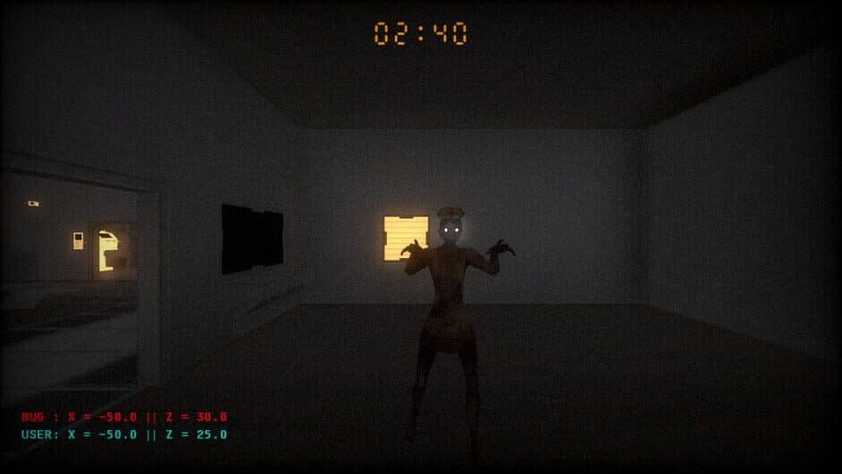 Скриншот 10 из A Sinister Glitch
