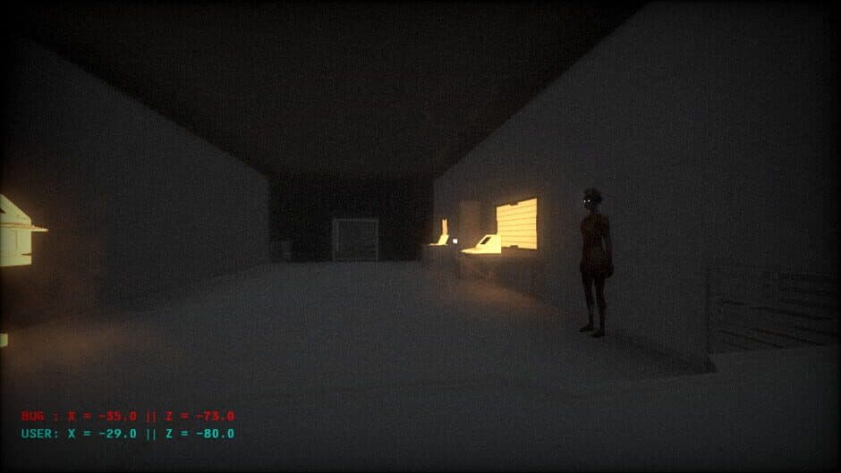 Скриншот 11 из A Sinister Glitch