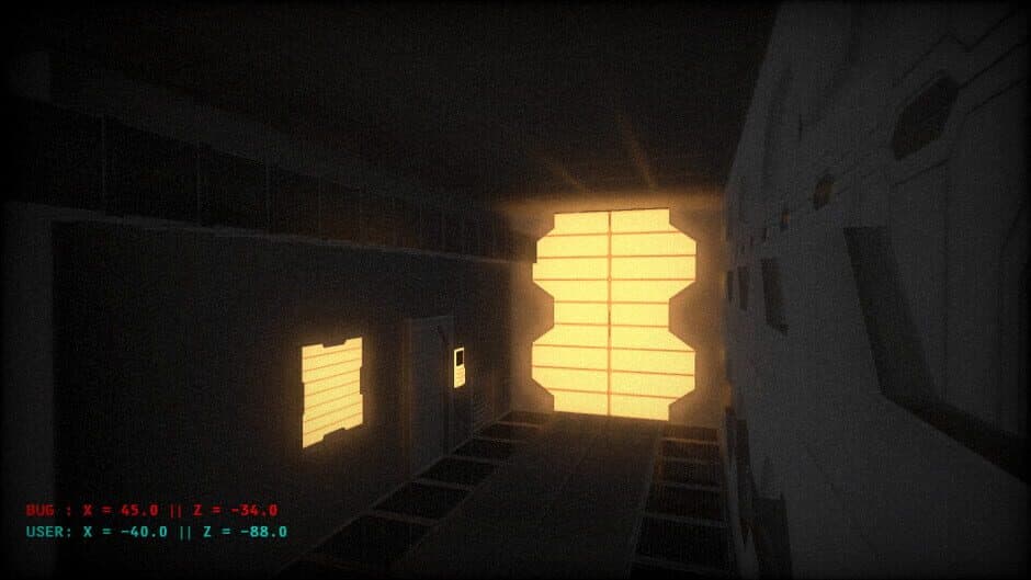 Скриншот 12 из A Sinister Glitch
