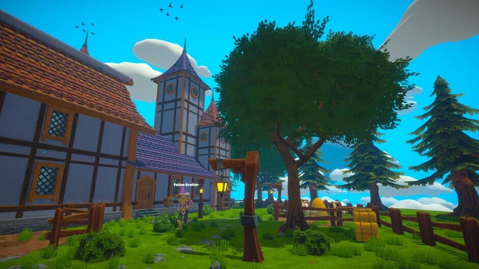 Скриншот 2 из Potion Craft Together