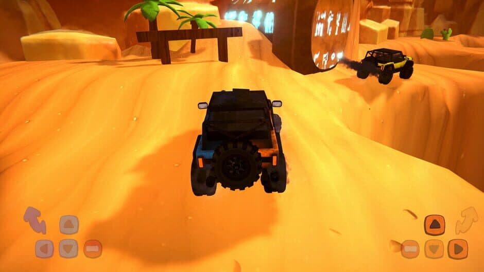 Скриншот 2 из Co-Drive Chaos