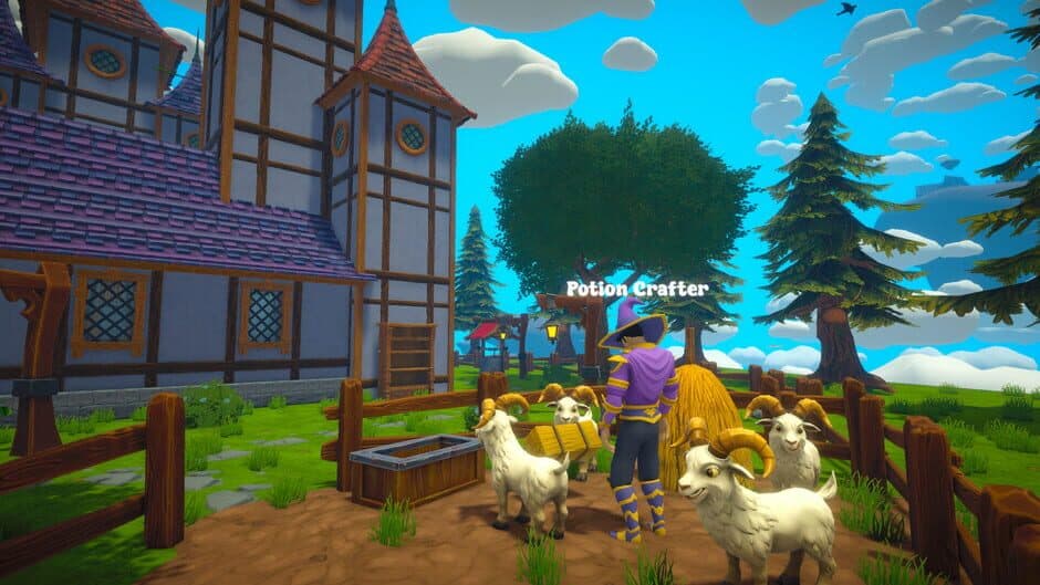 Скриншот 3 из Potion Craft Together