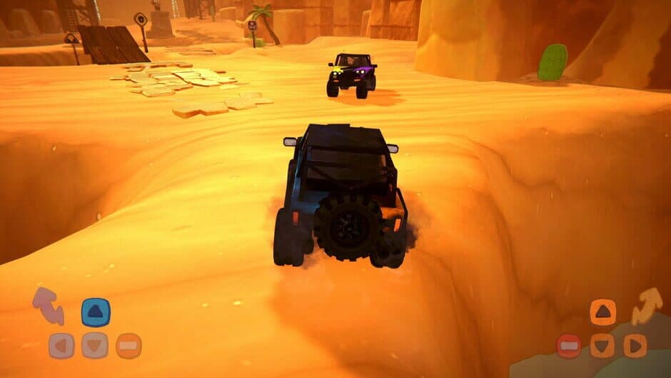 Скриншот 3 из Co-Drive Chaos