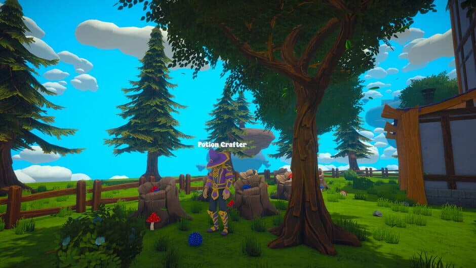 Скриншот 4 из Potion Craft Together