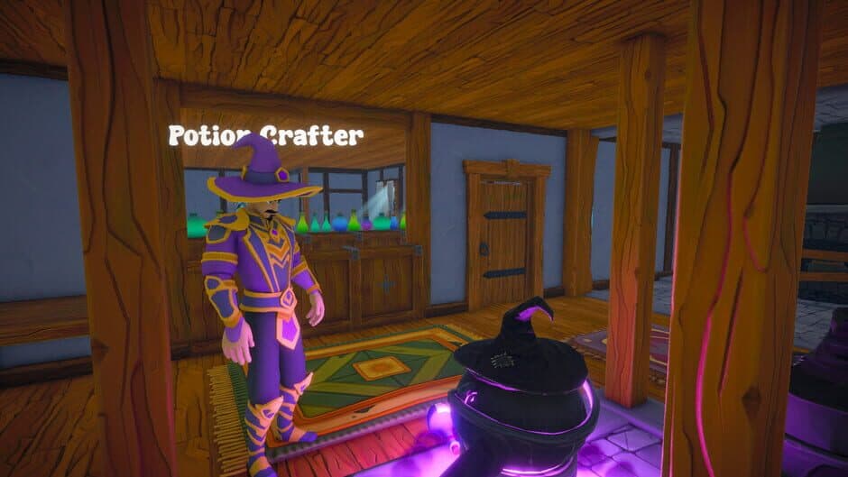 Скриншот 5 из Potion Craft Together
