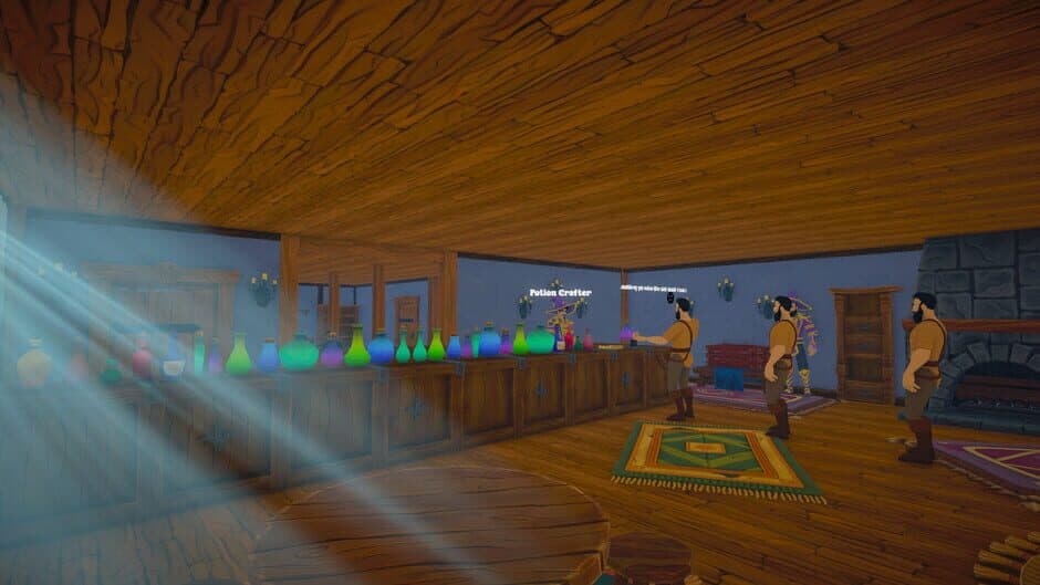 Скриншот 6 из Potion Craft Together