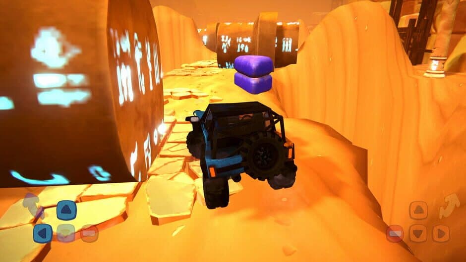 Скриншот 7 из Co-Drive Chaos