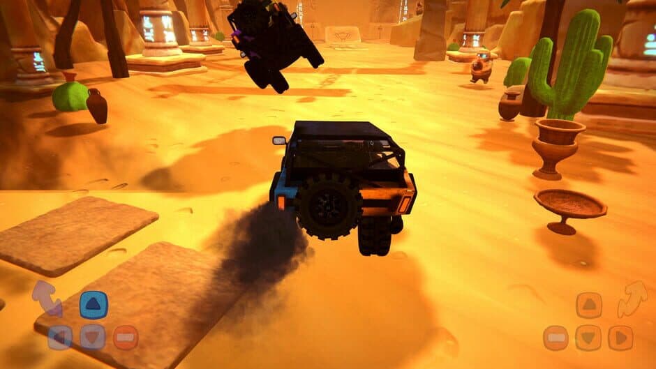 Скриншот 11 из Co-Drive Chaos