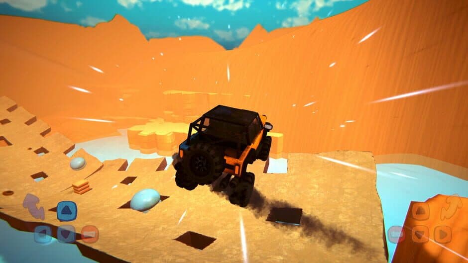 Скриншот 10 из Co-Drive Chaos