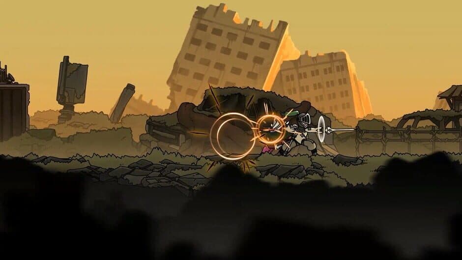 Скриншот 6 из Platyguard: Swarm Slayer