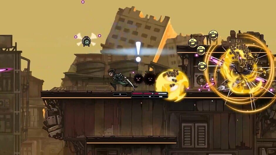Скриншот 8 из Platyguard: Swarm Slayer