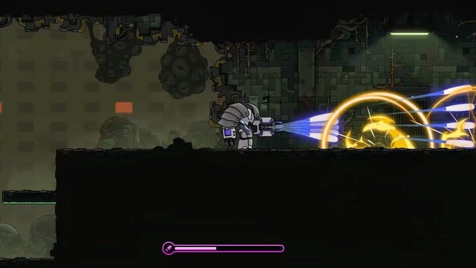Скриншот 3 из Platyguard: Swarm Slayer