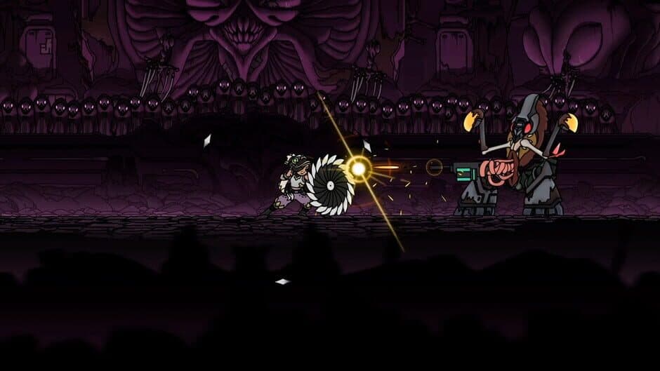 Скриншот 5 из Platyguard: Swarm Slayer