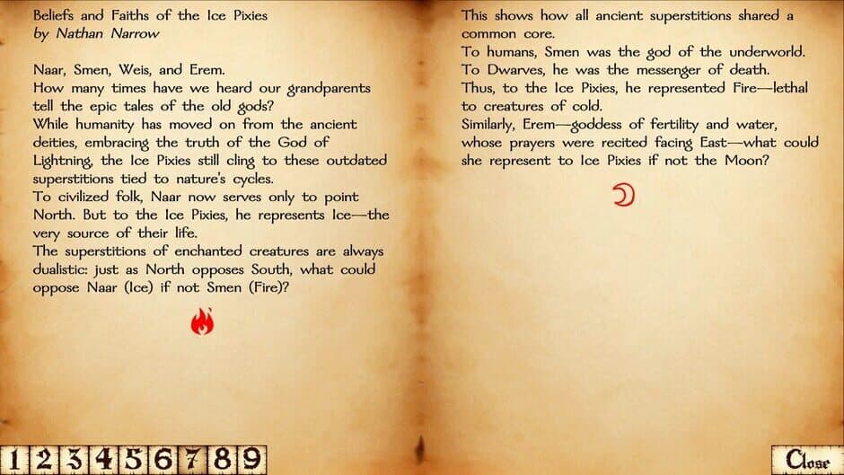 Скриншот 7 из The Last Wizard: A Goblin Detective Mystery