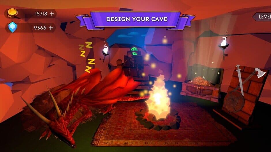 Скриншот 3 из Dragon Guardians