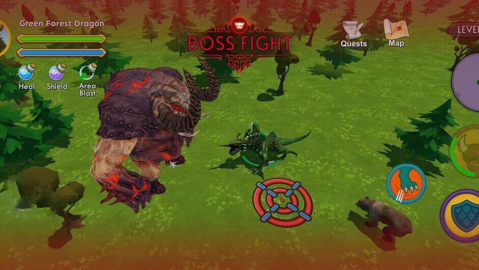 Скриншот 5 из Dragon Guardians