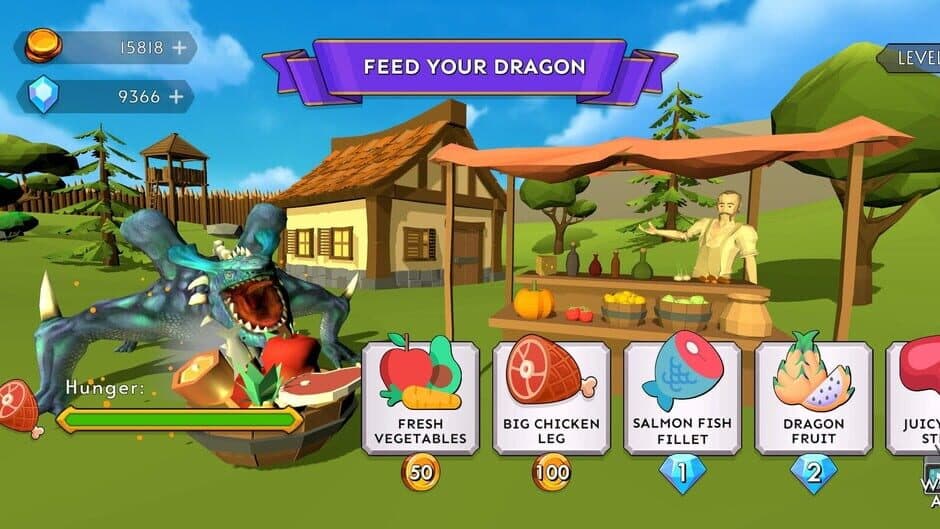 Скриншот 6 из Dragon Guardians