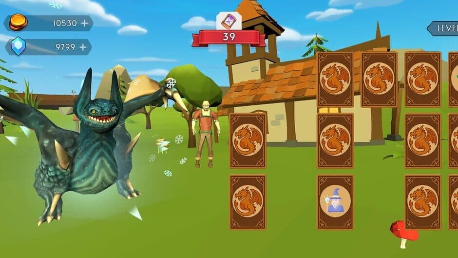 Скриншот 8 из Dragon Guardians