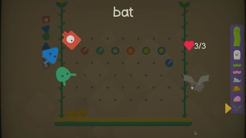 Скриншот 4 из A Little Physics Roguelike