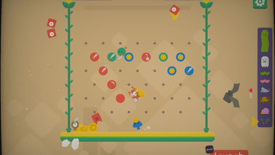 Скриншот 5 из A Little Physics Roguelike