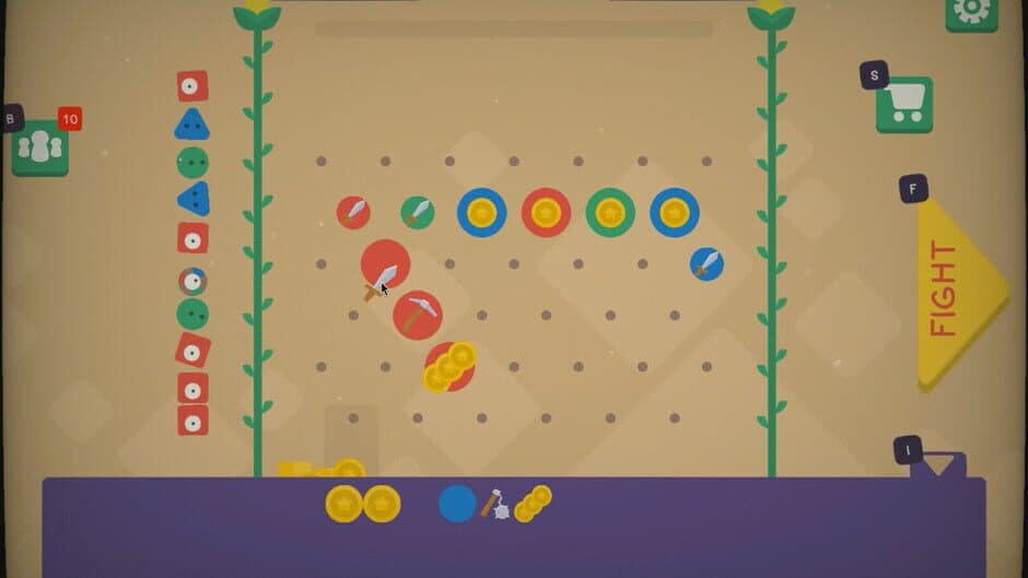 Скриншот 6 из A Little Physics Roguelike