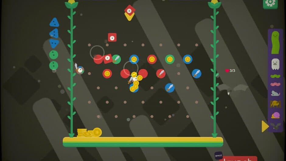 Скриншот 7 из A Little Physics Roguelike