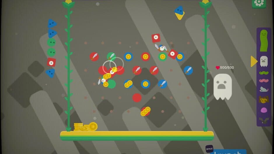 Скриншот 8 из A Little Physics Roguelike