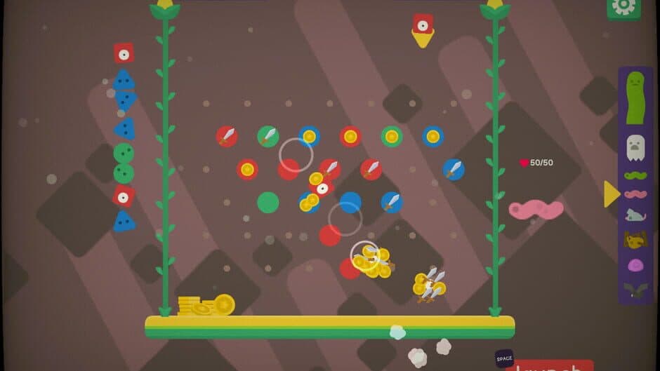 Скриншот 10 из A Little Physics Roguelike