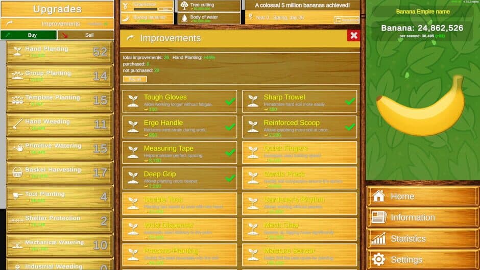 Скриншот 6 из Banana Chaos Clicker