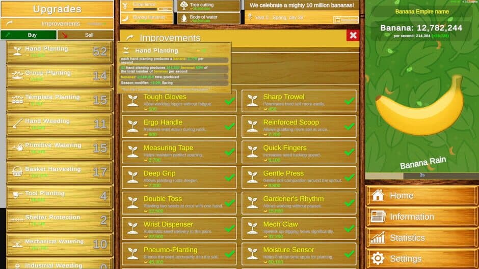 Скриншот 7 из Banana Chaos Clicker