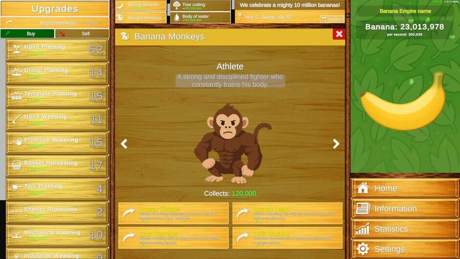 Скриншот 8 из Banana Chaos Clicker