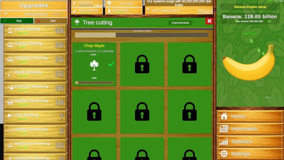 Скриншот 1 из Banana Chaos Clicker