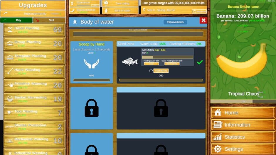 Скриншот 11 из Banana Chaos Clicker