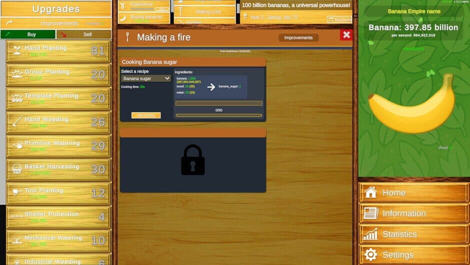 Скриншот 2 из Banana Chaos Clicker