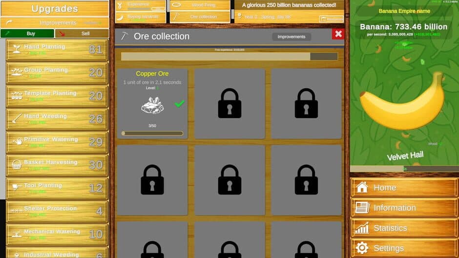 Скриншот 4 из Banana Chaos Clicker