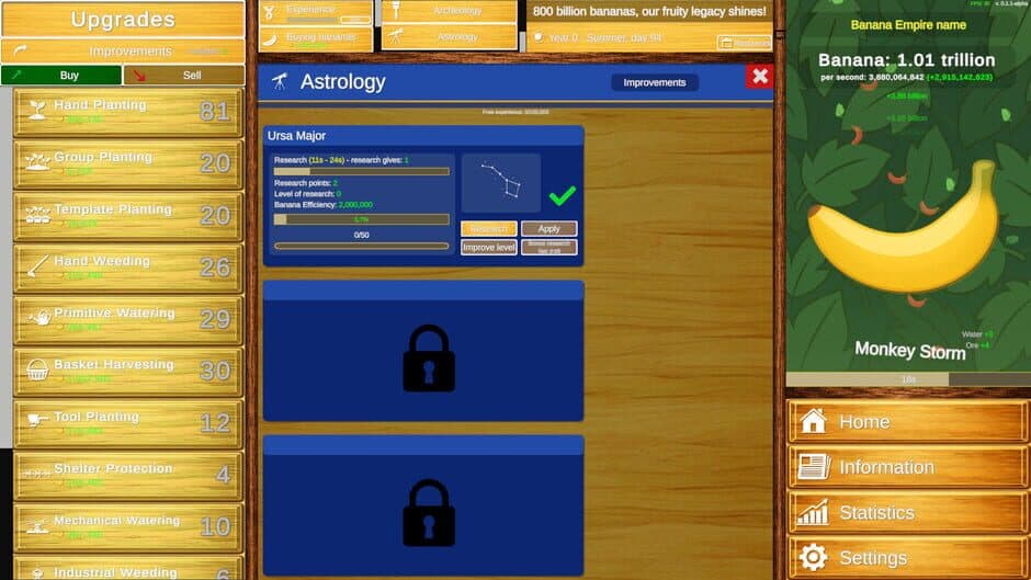 Скриншот 5 из Banana Chaos Clicker