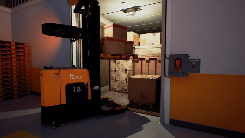Скриншот 6 из Pack and Ship: Warehouse Simulator