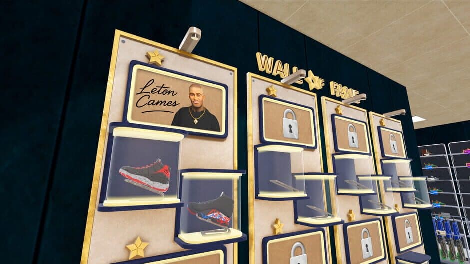 Скриншот 4 из Sneaker Store Simulator
