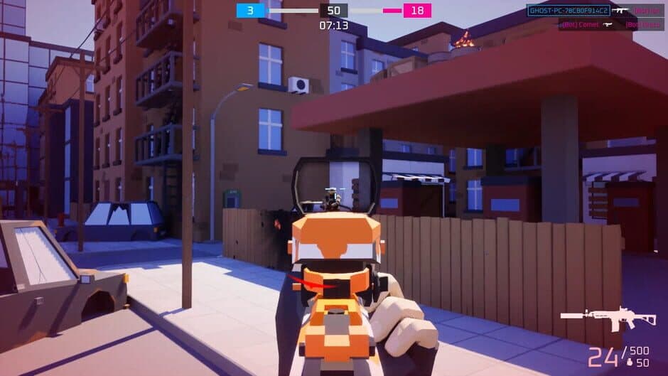 Скриншот 2 из Open Fire: Ready