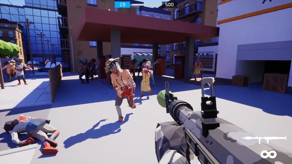 Скриншот 5 из Open Fire: Ready