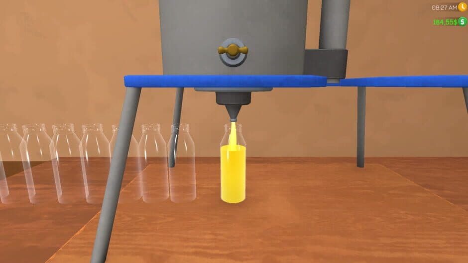Скриншот 11 из Bottle It!: Beverage Simulator