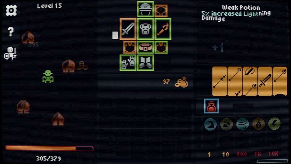 Скриншот 1 из Gear Slots
