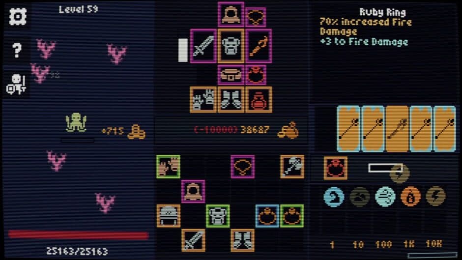 Скриншот 2 из Gear Slots