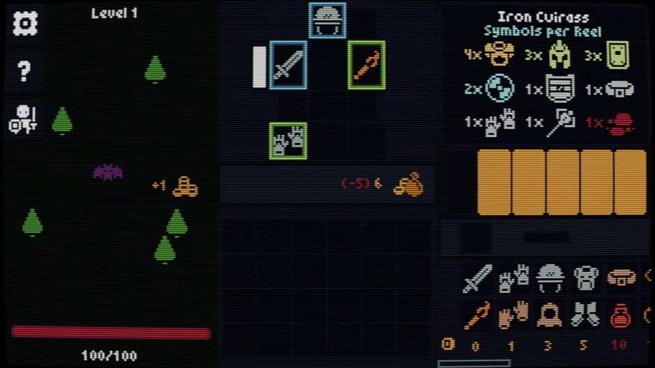 Скриншот 3 из Gear Slots